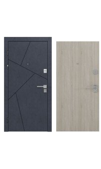 Входные двери Lnz 006 Rodos